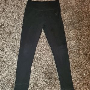 🍀4/$15🍀Justice Black Leggings